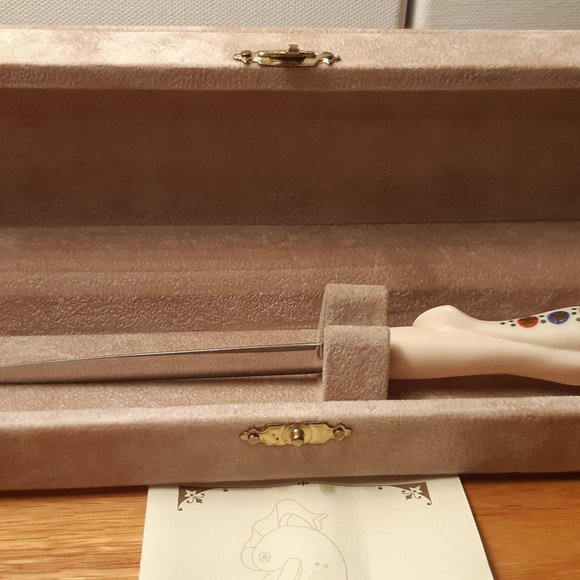 Jezzine traditional letter opener - Picture 1 of 4